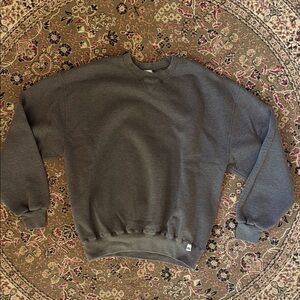 Crewneck sweatshirt